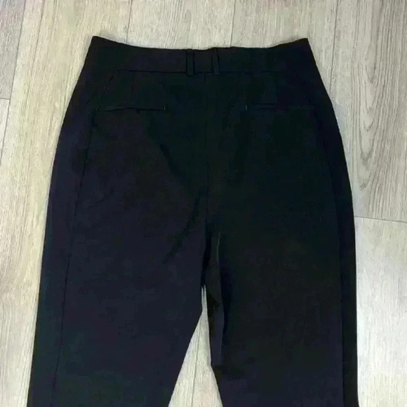 Express Black Dress Pant Size 12L - Picture 8 of 14